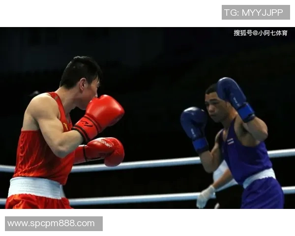拳击奥运资格赛激战正酣各国选手争夺东京奥运会入场券 拳击奥运资格赛激战正酣各国选手争夺东京奥运会入场券