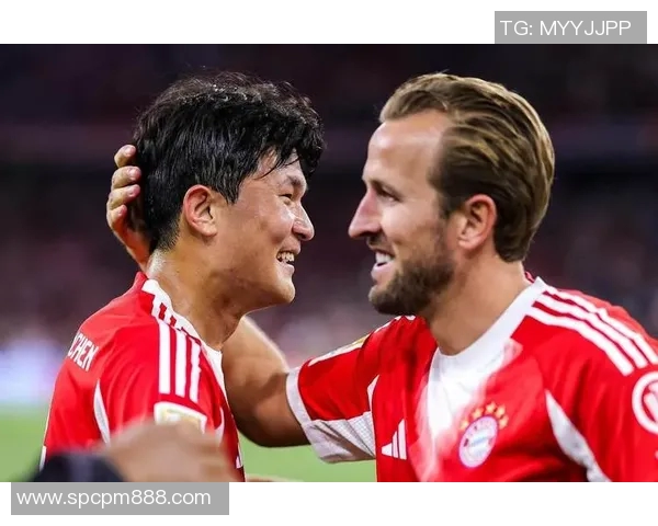 凯恩助攻拜仁展现强大团队合作精神引领德甲新篇章