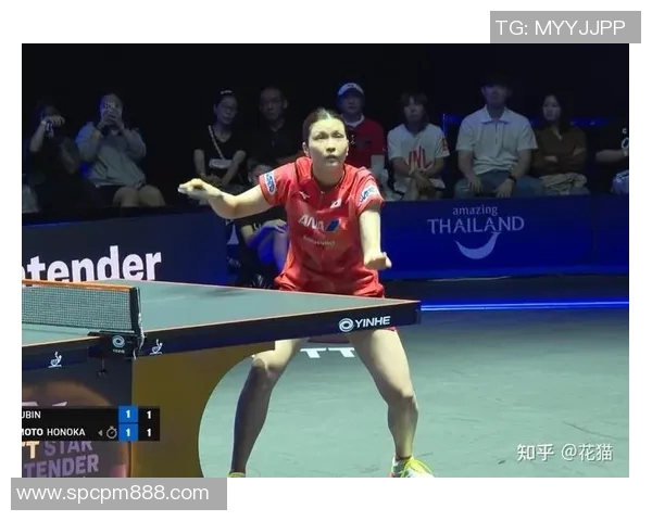 WTT球星挑战赛曼谷站精彩赛程全解析与赛事亮点一览