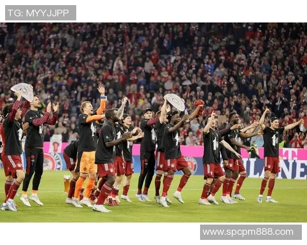 拜仁慕尼黑再次夺得德甲冠军，多特蒙德无缘称王：豪门之争的终极胜利