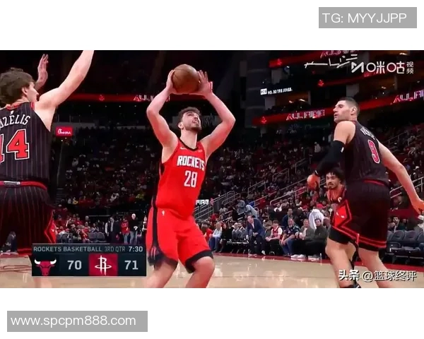 公牛队遭遇三连败，球队陷入低潮，如何破局？